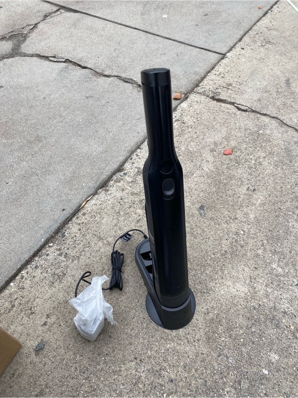 Shark WandVac handheld lightweight cordless vacuum